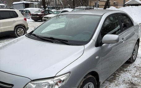 Toyota Corolla, 2008 год, 1 800 000 рублей, 16 фотография