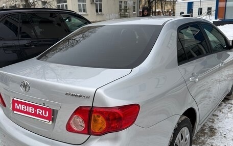 Toyota Corolla, 2008 год, 1 800 000 рублей, 14 фотография