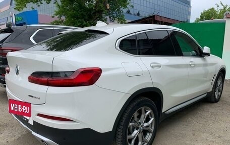 BMW X4, 2019 год, 5 400 000 рублей, 3 фотография