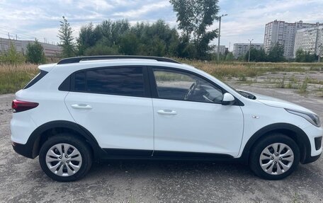 KIA Rio IV, 2019 год, 1 570 000 рублей, 3 фотография