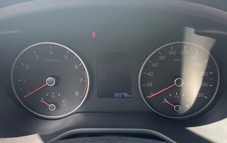 KIA Rio IV, 2019 год, 1 570 000 рублей, 12 фотография