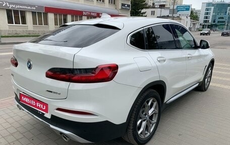 BMW X4, 2019 год, 5 400 000 рублей, 4 фотография