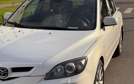 Mazda 3, 2008 год, 450 000 рублей, 3 фотография