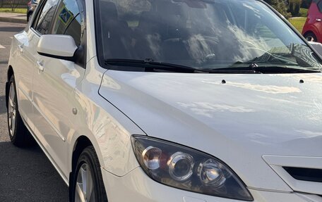 Mazda 3, 2008 год, 450 000 рублей, 7 фотография