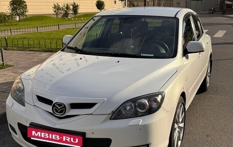Mazda 3, 2008 год, 450 000 рублей, 2 фотография