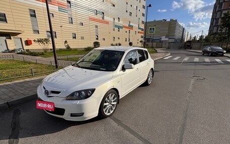 Mazda 3, 2008 год, 450 000 рублей, 4 фотография