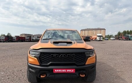 Rambler 1500, 2024 год, 9 000 000 рублей, 11 фотография