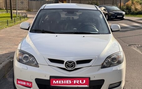 Mazda 3, 2008 год, 450 000 рублей, 5 фотография