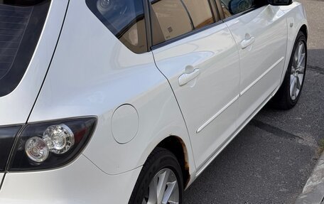 Mazda 3, 2008 год, 450 000 рублей, 14 фотография