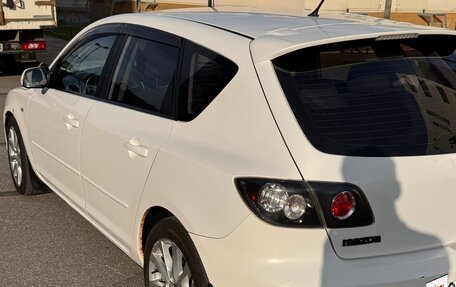 Mazda 3, 2008 год, 450 000 рублей, 12 фотография