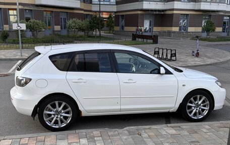 Mazda 3, 2008 год, 450 000 рублей, 10 фотография