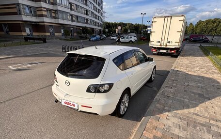 Mazda 3, 2008 год, 450 000 рублей, 13 фотография