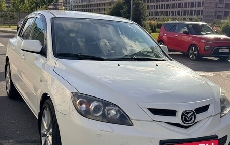 Mazda 3, 2008 год, 450 000 рублей, 8 фотография