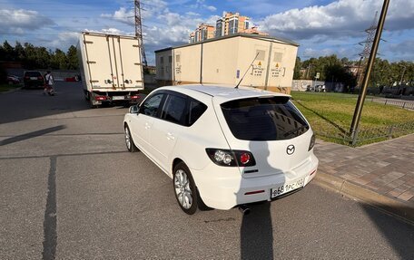 Mazda 3, 2008 год, 450 000 рублей, 18 фотография