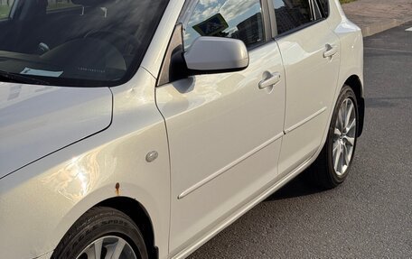 Mazda 3, 2008 год, 450 000 рублей, 19 фотография