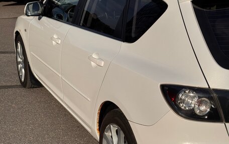 Mazda 3, 2008 год, 450 000 рублей, 21 фотография