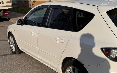 Mazda 3, 2008 год, 450 000 рублей, 20 фотография