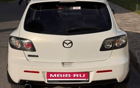 Mazda 3, 2008 год, 450 000 рублей, 15 фотография