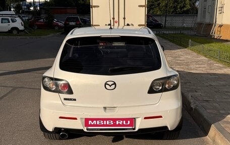 Mazda 3, 2008 год, 450 000 рублей, 16 фотография