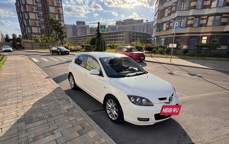 Mazda 3, 2008 год, 450 000 рублей, 22 фотография