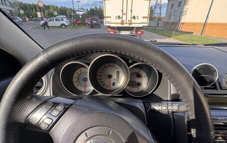 Mazda 3, 2008 год, 450 000 рублей, 24 фотография