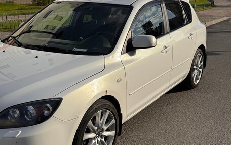 Mazda 3, 2008 год, 450 000 рублей, 23 фотография