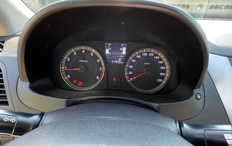 Hyundai Solaris II рестайлинг, 2015 год, 1 140 000 рублей, 8 фотография