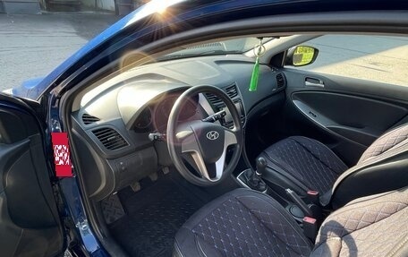 Hyundai Solaris II рестайлинг, 2015 год, 1 140 000 рублей, 6 фотография