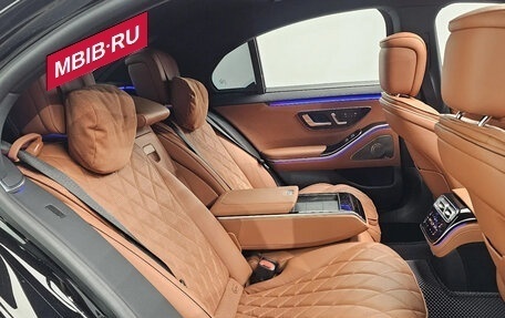Mercedes-Benz S-Класс, 2022 год, 10 000 000 рублей, 7 фотография