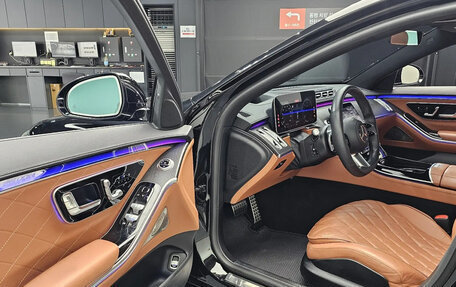 Mercedes-Benz S-Класс, 2022 год, 10 000 000 рублей, 5 фотография