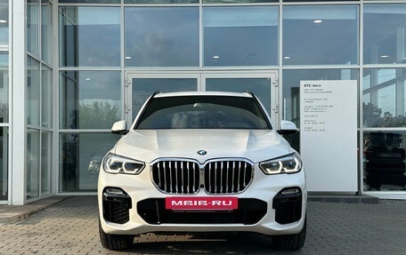 BMW X5, 2020 год, 6 190 000 рублей, 8 фотография