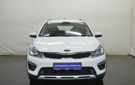 KIA Rio IV, 2018 год, 1 295 000 рублей, 2 фотография