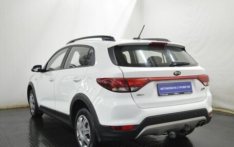 KIA Rio IV, 2018 год, 1 295 000 рублей, 7 фотография