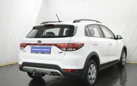 KIA Rio IV, 2018 год, 1 295 000 рублей, 5 фотография