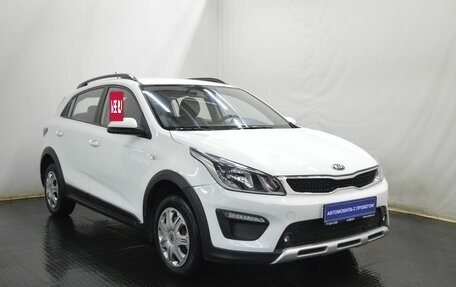 KIA Rio IV, 2018 год, 1 295 000 рублей, 3 фотография
