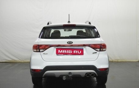 KIA Rio IV, 2018 год, 1 295 000 рублей, 6 фотография