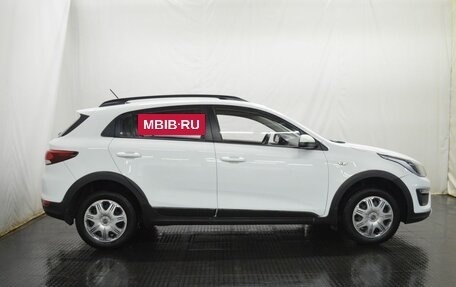 KIA Rio IV, 2018 год, 1 295 000 рублей, 4 фотография
