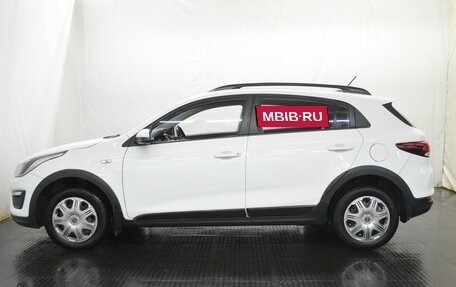 KIA Rio IV, 2018 год, 1 295 000 рублей, 8 фотография