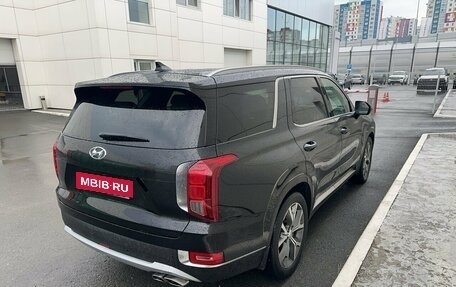 Hyundai Palisade I, 2022 год, 3 799 000 рублей, 2 фотография