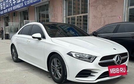 Mercedes-Benz A-Класс, 2022 год, 2 251 000 рублей, 3 фотография