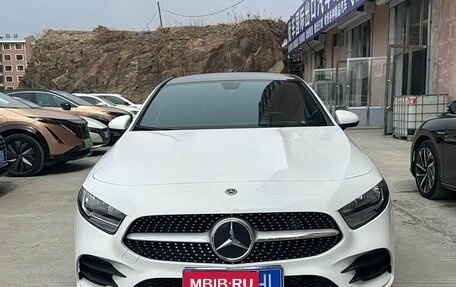Mercedes-Benz A-Класс, 2022 год, 2 251 000 рублей, 2 фотография