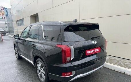 Hyundai Palisade I, 2022 год, 3 799 000 рублей, 4 фотография
