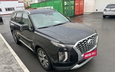 Hyundai Palisade I, 2022 год, 3 799 000 рублей, 3 фотография
