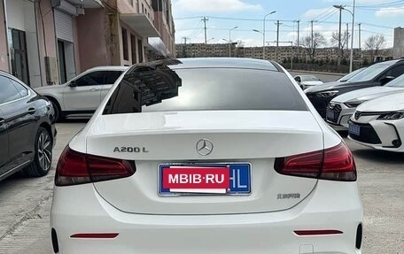 Mercedes-Benz A-Класс, 2022 год, 2 251 000 рублей, 5 фотография