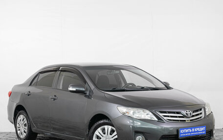 Toyota Corolla, 2010 год, 949 000 рублей, 2 фотография