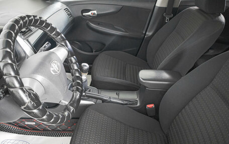 Toyota Corolla, 2010 год, 949 000 рублей, 8 фотография