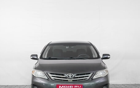 Toyota Corolla, 2010 год, 949 000 рублей, 3 фотография