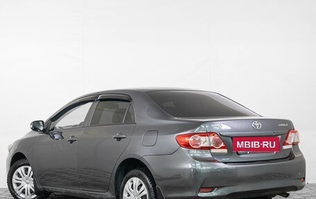 Toyota Corolla, 2010 год, 949 000 рублей, 5 фотография