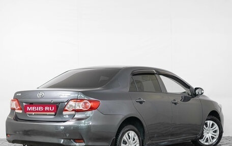 Toyota Corolla, 2010 год, 949 000 рублей, 7 фотография