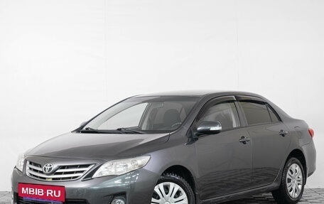 Toyota Corolla, 2010 год, 949 000 рублей, 4 фотография